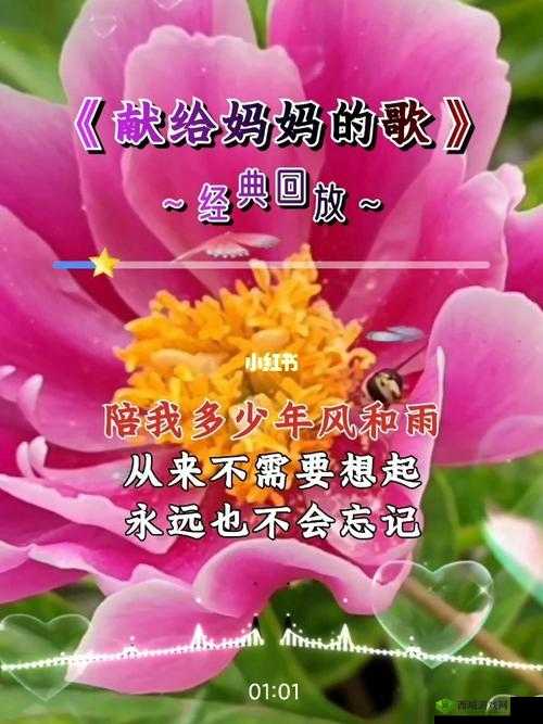 妈妈叫的真好听:一声呼唤温暖心房之爱