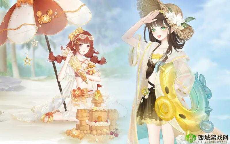 奇迹暖暖联盟,童年游乐园完美搭配,轻松挑战10-5!