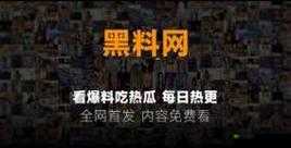 网曝吃瓜:独家黑料每日精彩呈现