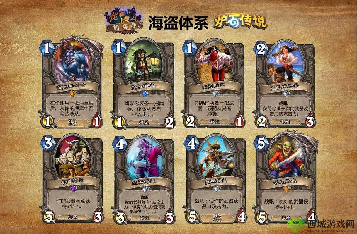 炉石传说加基森版难民蓝白动物园卡组攻略：实战分享与解析