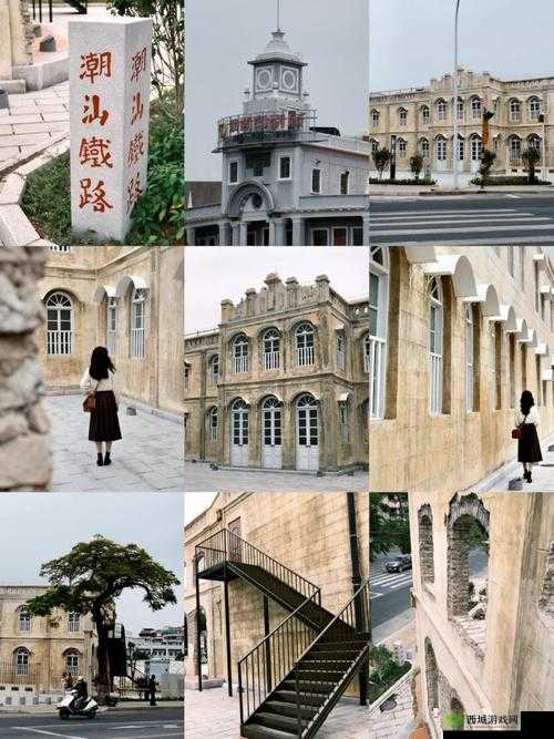 十八岁潮汕仙踪林,位于广东汕头市金平区月浦街道的繁华商业中心