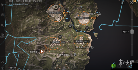 明日之后夏尔资源争夺战，策略与技巧的深度解析