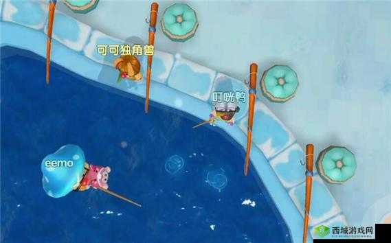 摩尔庄园手游雪獭，钓取位置、获得方法与资源管理