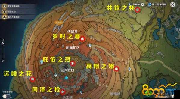 原神1.6回声海螺探索之旅,第三天6月11日位置汇总与深度解析
