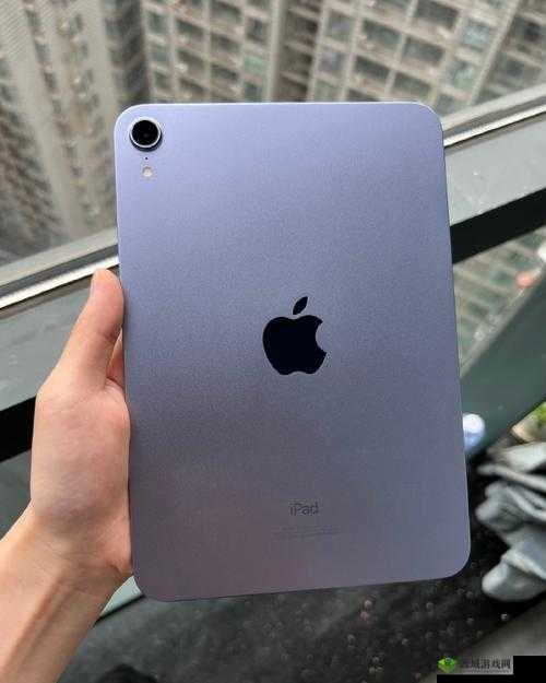iPad mini 6,小巧身躯,强大性能的完美融合
