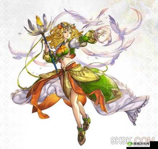 另一个伊甸新角色维伊娜介绍,资源管理的艺术