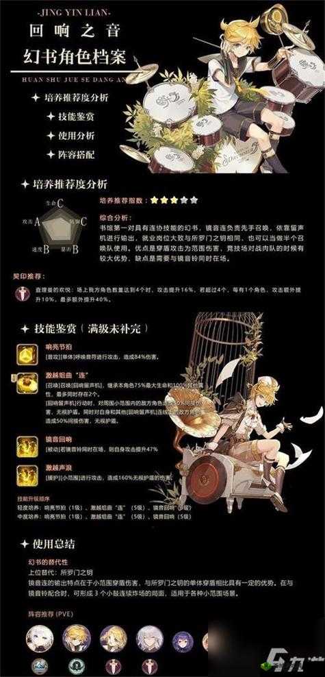 幻书启世录，段落分明木困难模式攻略与战术分析