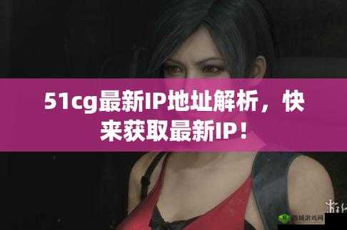51cg.fun 最新 IP 地址是多少:快来一探究竟