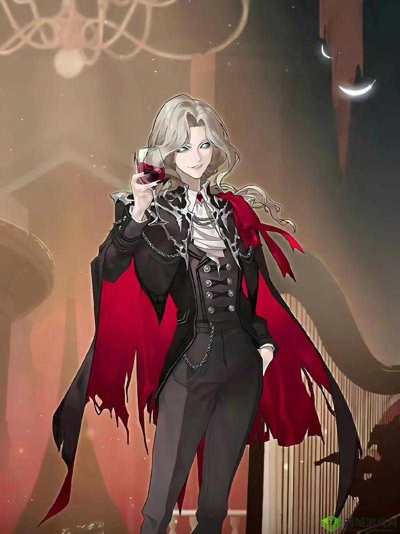约瑟夫，第五人格中的时空猎手