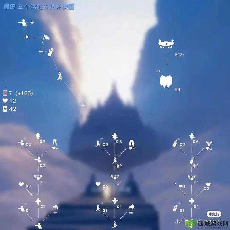 Sky光遇送蜡烛技巧，爱心与白蜡烛的资源管理艺术