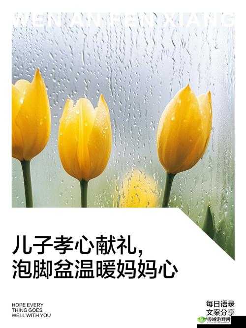 儿子第一次送妈妈母亲节礼物:拳拳孝心背后的温馨时刻
