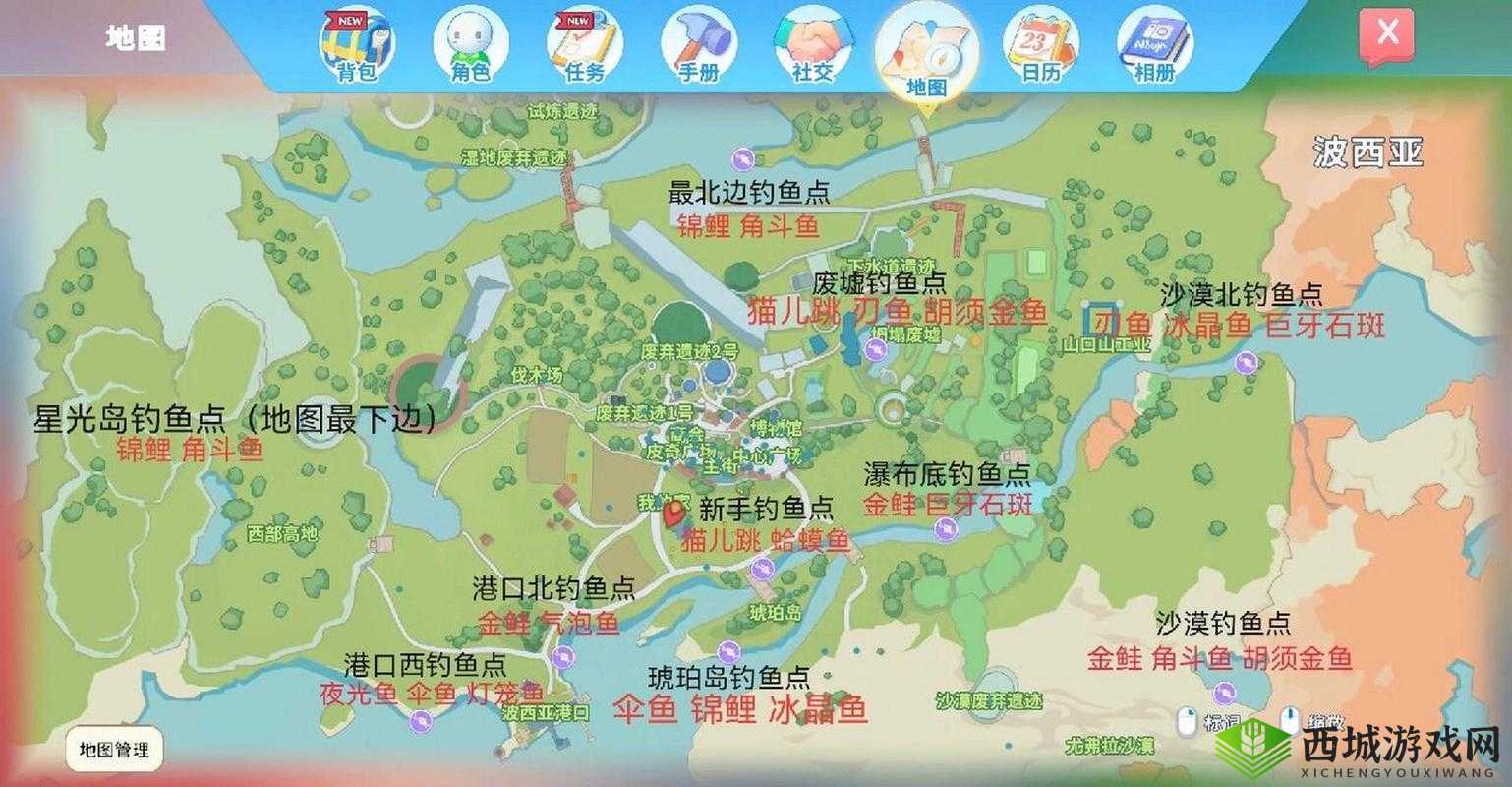 波西亚时光,技能系统深度解析与攻略