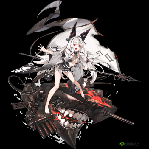 黑潮深海觉醒夕张怎么样，技能、属性、立绘全面介绍