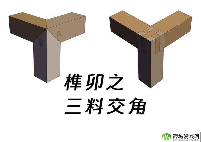 匠木三料交榫怎么过,第十章组合通关技巧攻略